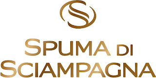 S SPUMA DI SCIAMPAGNA logo