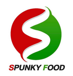 S SPUNKY FOOD logo