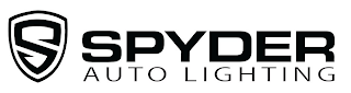 S SPYDER AUTO LIGHTING logo