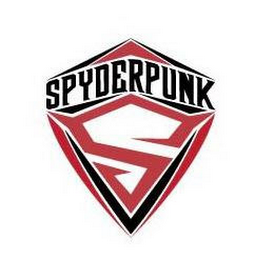 S SPYDERPUNK logo