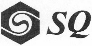 S SQ logo
