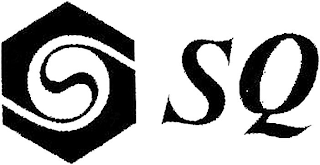 S SQ logo