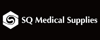 S SQ MEDICAL SUPPLIES logo