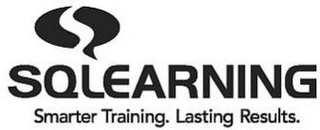 S SQLEARNING SMARTER TRAINING. LASTING RESULTS logo