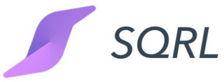 S SQRL logo