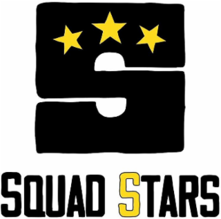 S SQUAD STARS logo