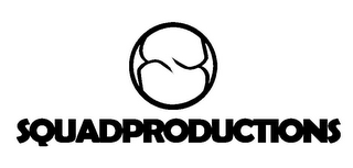 S SQUADPRODUCTIONS logo
