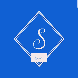 S SQUARE logo