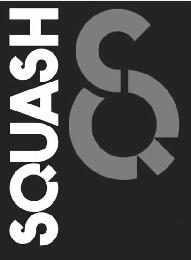 S SQUASH logo