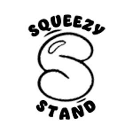 S SQUEEZY STAND logo