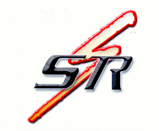 S SR logo