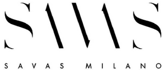 S SSAVAS MILANO logo