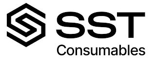 S SST CONSUMABLES logo