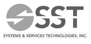 S SST SYSTEMS & SERVICES TECHNOLOGIES, INC. logo