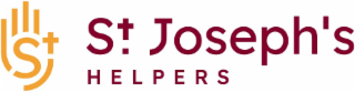 S ST. JOSEPH'S HELPERS logo