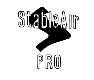 S STABLEAIR PRO logo