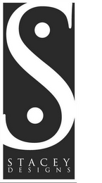 S STACEY DESIGNS logo