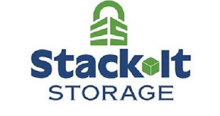 S STACK IT STORAGE logo