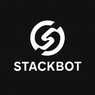 S STACKBOT logo