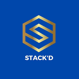 S STACK'D logo