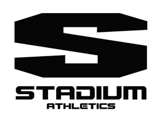S STADIUM ATHLETICS logo