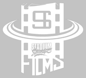 S STADIUM SOUNDZ FILMS logo