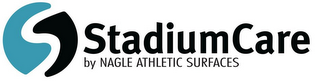 S STADIUMCARE BY NAGLE ATHLETIC SURFACES logo