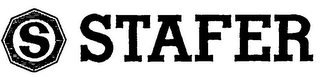 S STAFER logo