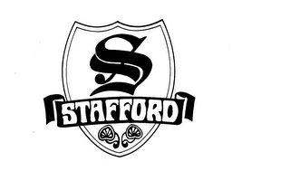 S STAFFORD logo
