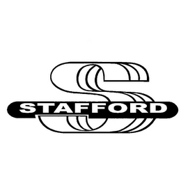 S STAFFORD logo