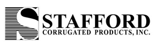 S STAFFORD CORRUGATED PRODUCTS, INC. logo