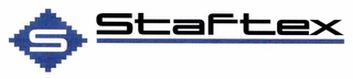 S STAFTEX logo