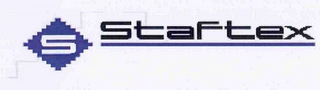 S STAFTEX logo