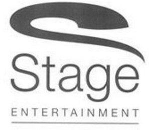 S STAGE ENTERTAINMENT logo