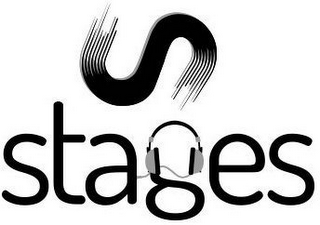 S STAGES logo