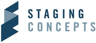 S STAGING CONCEPTS