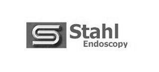 S STAHL ENDOSCOPY logo