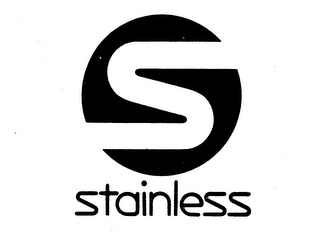 S STAINLESS logo