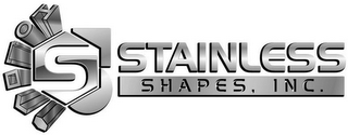 S STAINLESS SHAPES, INC. logo