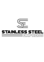 S STAINLESS STEEL EXPRESS logo
