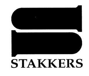 S STAKKERS logo