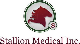 S STALLION MEDICAL INC logo