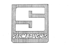 S STAMBAUGH'S logo