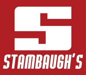 S STAMBAUGH'S logo