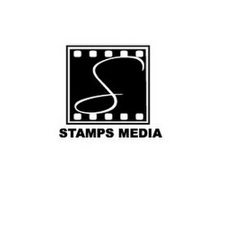 S STAMPS MEDIA logo