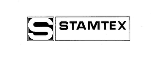 S STAMTEX logo