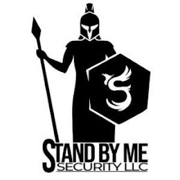S STAND BY ME SECURITY LLC logo