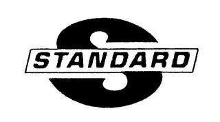 S STANDARD logo