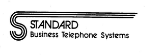 S STANDARD BUSINESS TELEPHONE SYSTEMS logo