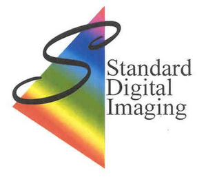 S STANDARD DIGITAL IMAGING logo
